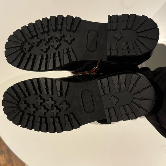 Sandro Paris combat boots - Picture 8 of 12